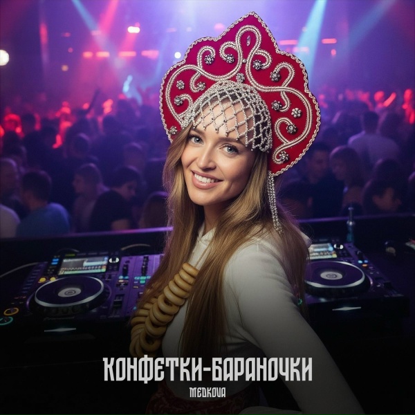 Medkova - Конфетки - бараночки
