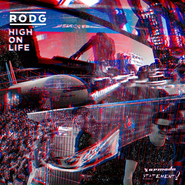 Rodg - Flaked