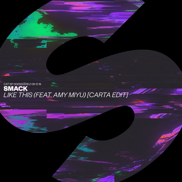 SMACK feat. AMY MIY&Uacute; - Like This (feat. AMY MIY&Uacute;)