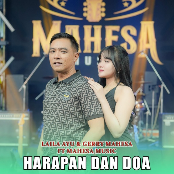Laila Ayu, Gerry Mahesa feat. Mahesa Music