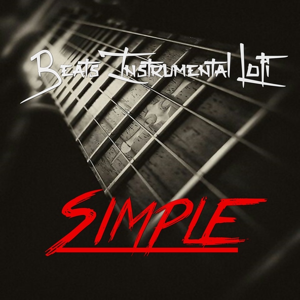 Beats Instrumental Lofi, LO-FI BEATS, Pista de Rap - Rap Underground Hard