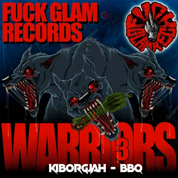 KiborgJah - BBQ