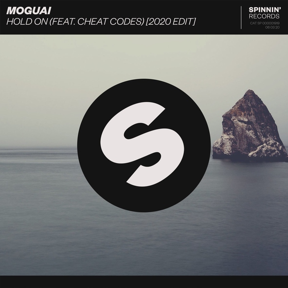 MOGUAI feat. CHEAT CODES - Hold On (feat. Cheat Codes)