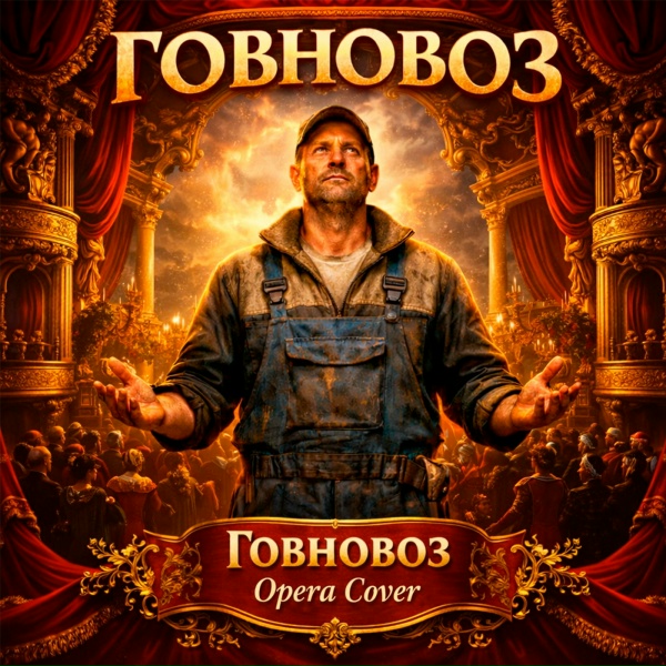 Говновоз - Говновоз (Opera Cover)