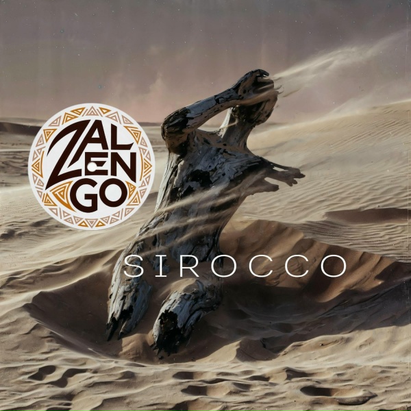ZALENGO - SIROCCO (Organic Afro House Mix)