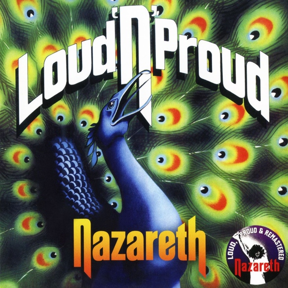 Nazareth - Go Down Fighting