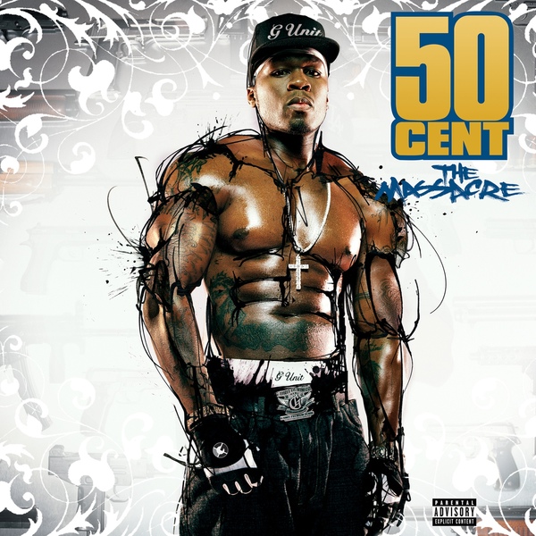 50 Cent - Intro/ 50 Cent / The Massacre