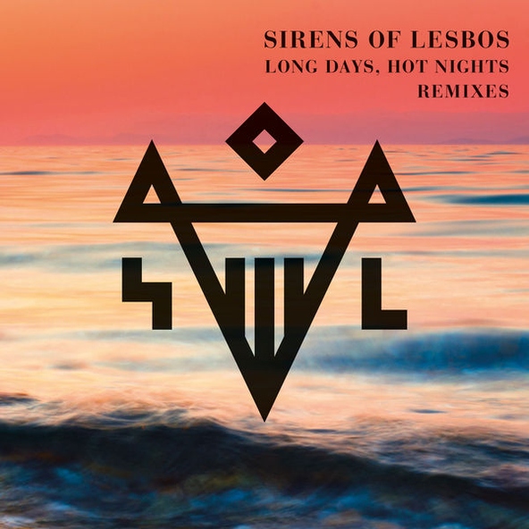 Sirens Of Lesbos - Long Days, Hot Nights