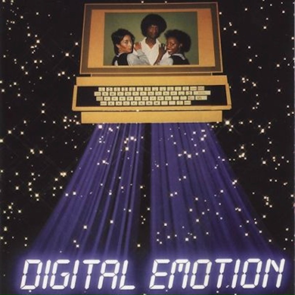 Digital Emotion - The beauty & The beast