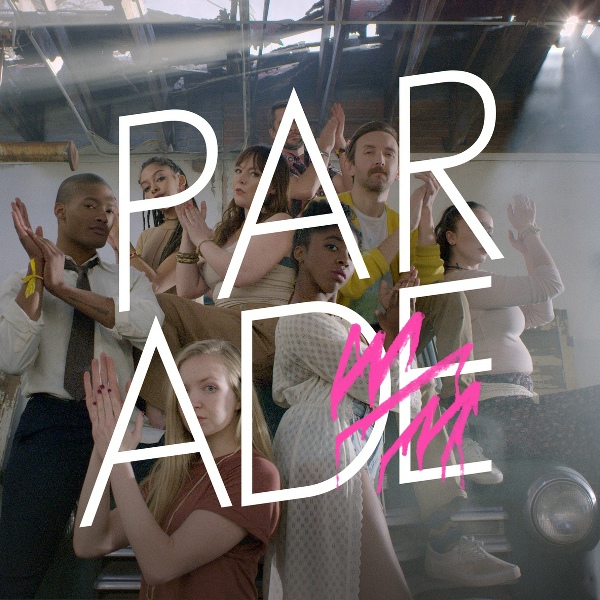 Sylvan Esso - PARAD(w/m)E
