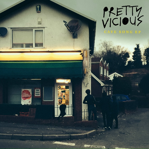 Pretty Vicious - Black And Blue