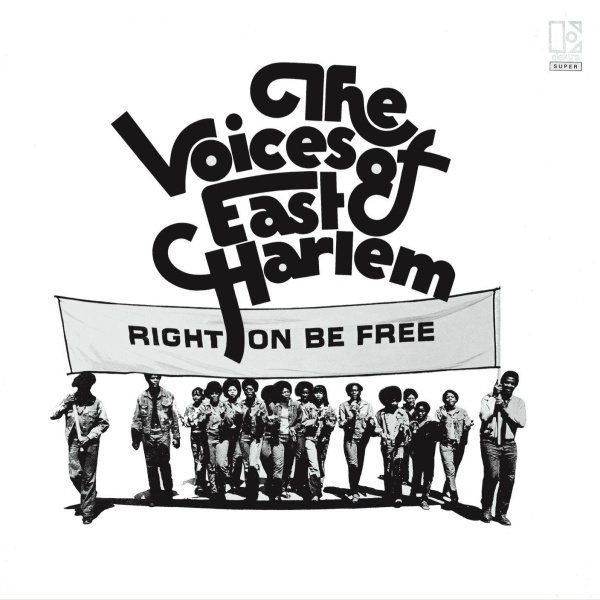 Voices Of East Harlem - Let It Be Me