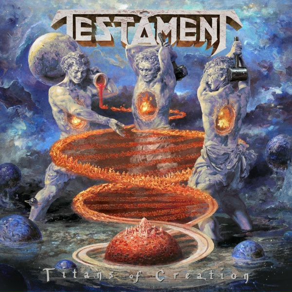 Testament - Symptoms