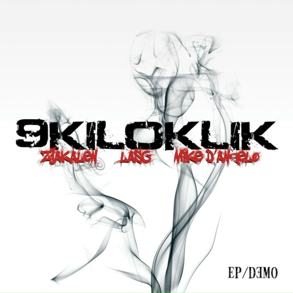 9KiloKlik feat. Mike D'Angelo, Zjakalen, LasG - L&aring; L&aring;