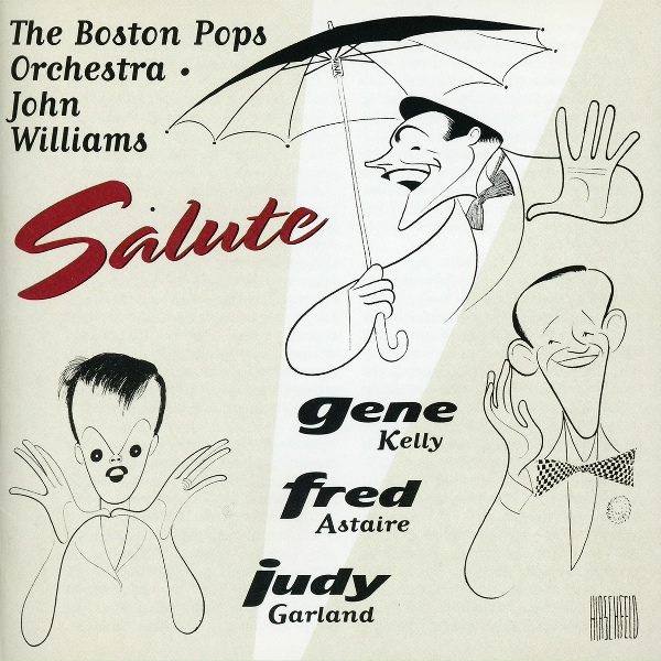 Boston Pops Orchestra, Джон Уильямс - Freed, Brown: Singin' In The Rain