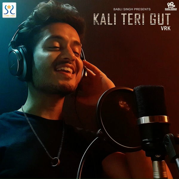 V.R.K. - Kali Teri Gut