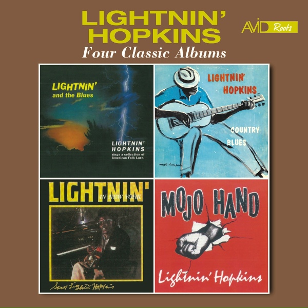 Lightnin' Hopkins - Don't Think You're Pretty