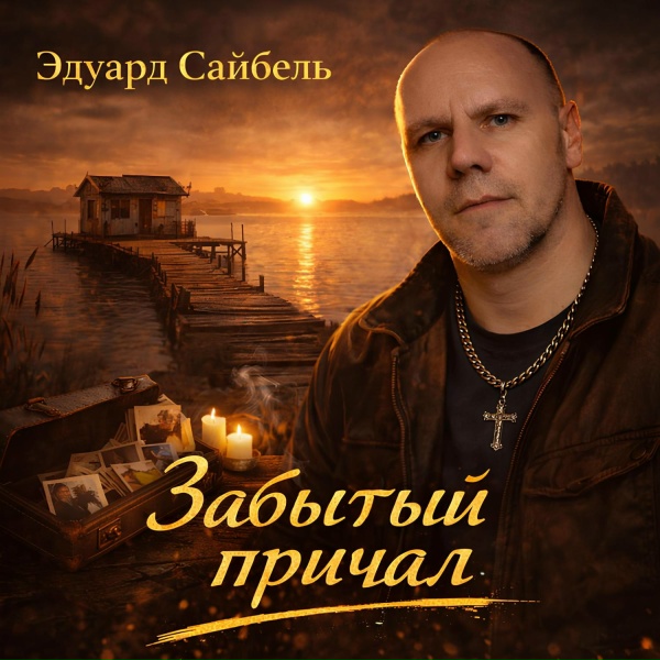 Eduard Seibel - Забытый причал