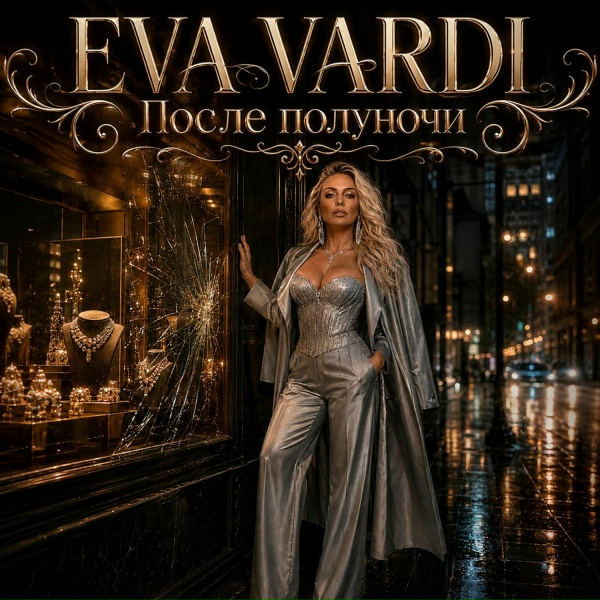 EVA VARDI - После полуночи
