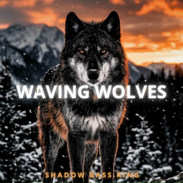 Shadow Bass King - WAVING WOLVES
