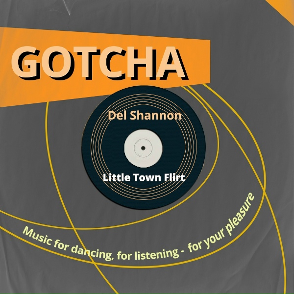 Del Shannon - Two Kinds of Teardrops