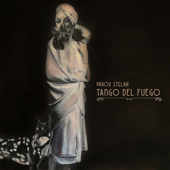 Parov Stelar, Georgia Gibbs - Tango Del Fuego