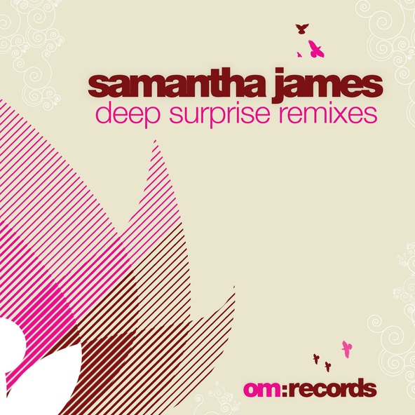 Samantha James - Deep Surprise