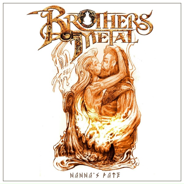 Brothers of Metal - Nanna's Fate