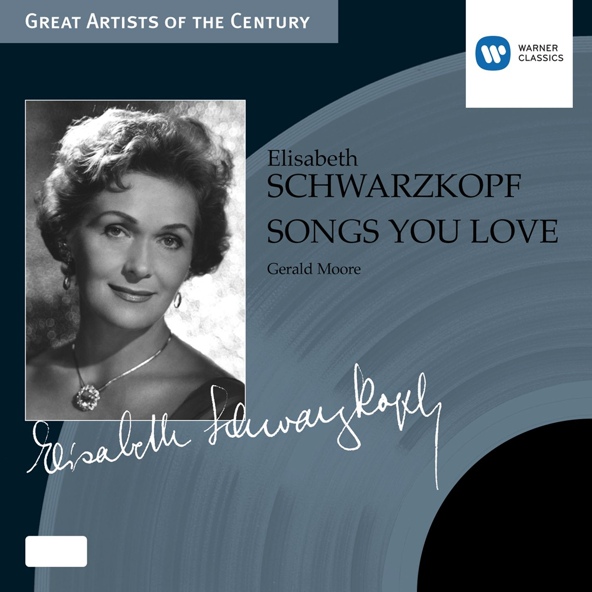 Elisabeth Schwarzkopf, Gerald Moore - Danny Boy