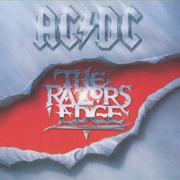 AC/DC - Rock Your Heart Out [The Razor's Edge -1990]
