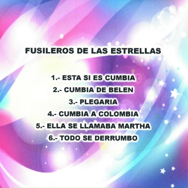 Fusileros De Las Estrellas - Todo Se Derrumbo