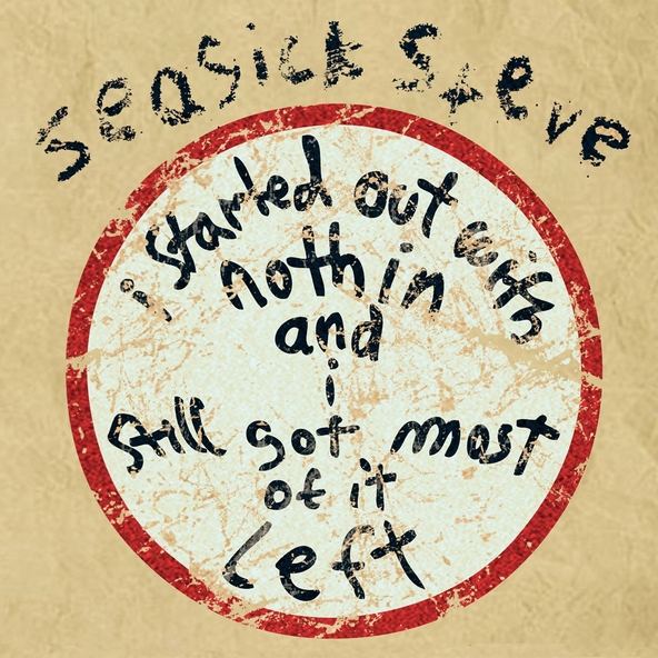 Seasick Steve - Thunderbird