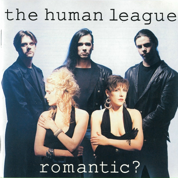 The Human League - Rebound