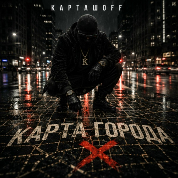 КАРТАШOFF - Карта города
