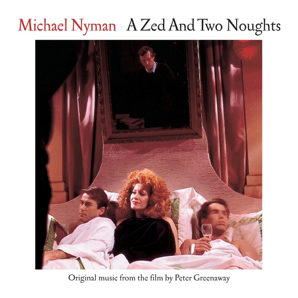 Michael Nyman - Angelfish Decay
