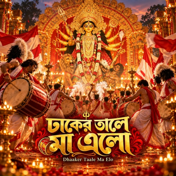 Roy Das - Dhaaker Taale Ma Elo