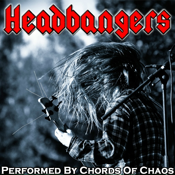Chords of Chaos, Troops of Tomorrow, Metal Ragers - Bring The Noise