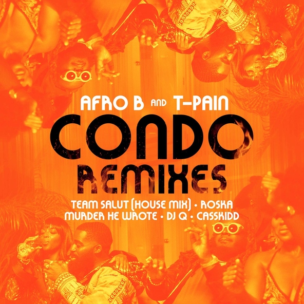 Afro B, DJ Q feat. T-Pain - Condo
