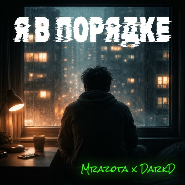 Mrazota x DarkD - Я в порядке