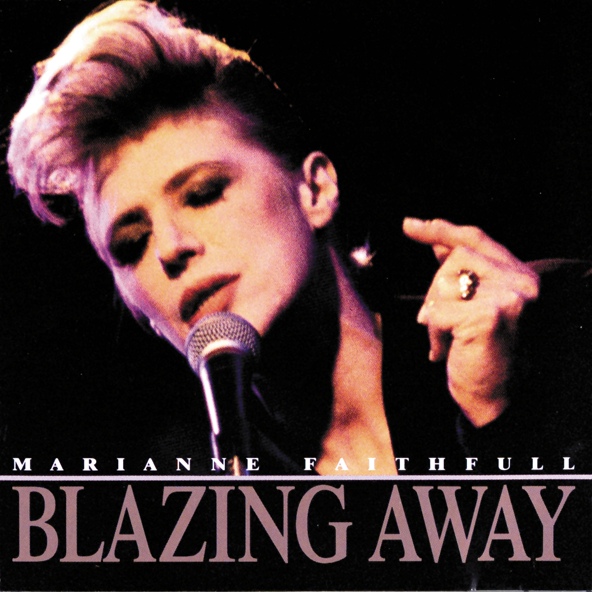 Marianne Faithfull - As Tears Go By