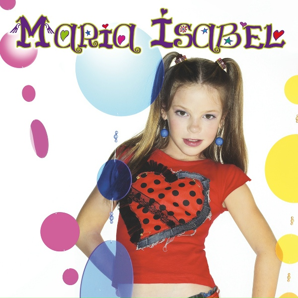 Mar&iacute;a Isabel - La Vida Es Bella