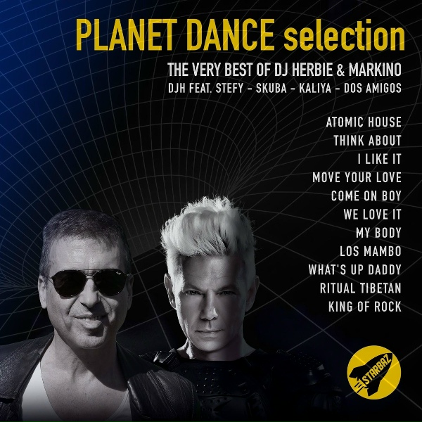 DJ Herbie, Markino, DJH feat. Stefy - We Love It
