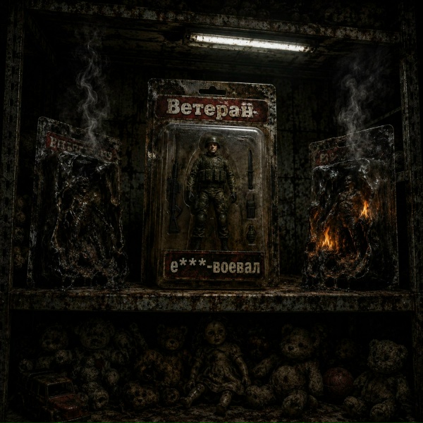 Al Drelone - Ветеран