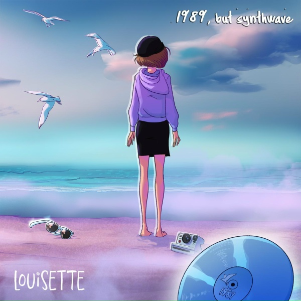 louisette - how you get the girl