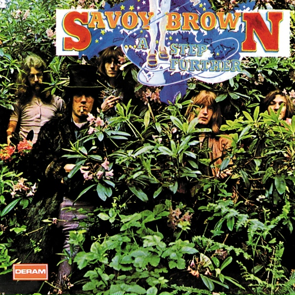 Savoy Brown - Waiting In The Bamboo Grove