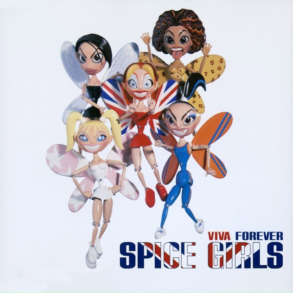 Spice Girls - Say You'll Be There