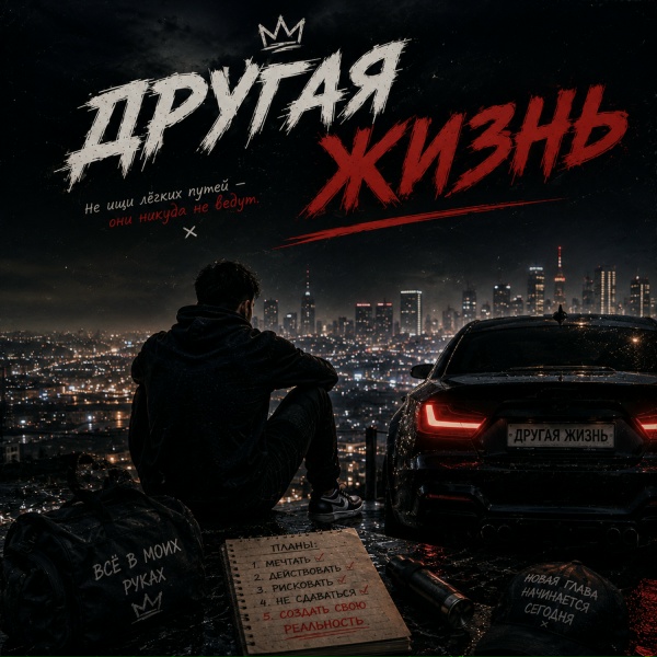 Real Man - Другая жизнь (встану раньше солнца)