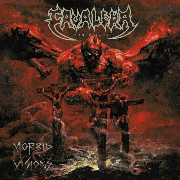 Cavalera Conspiracy - Troops Of Doom