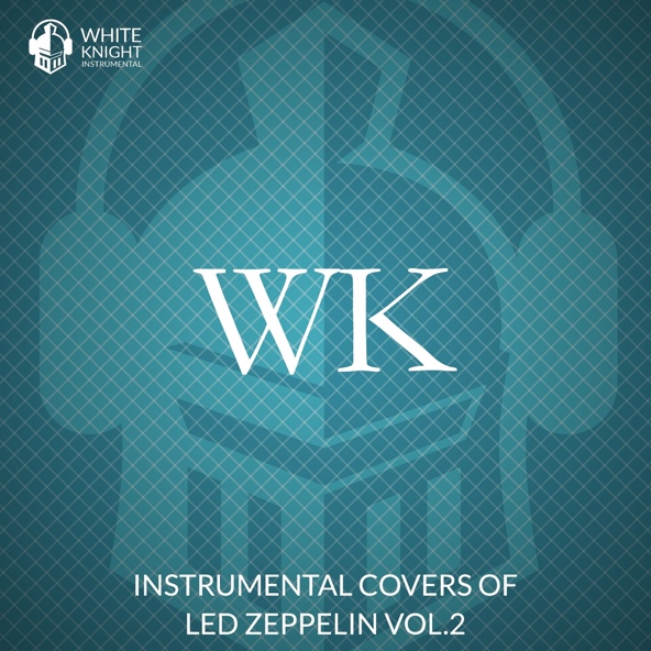 White Knight Instrumental - Immigrant Song