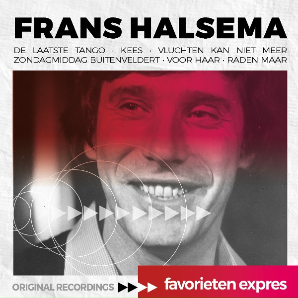 Frans Halsema - Van Eeghenstraat